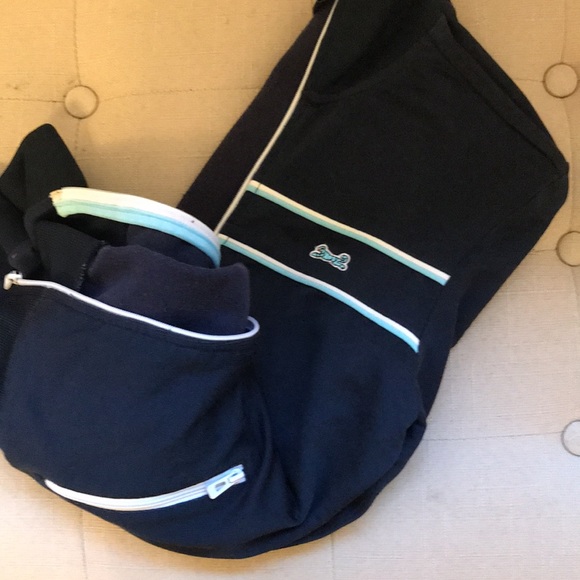 Let Tigre athletic jacket - Picture 4 of 4